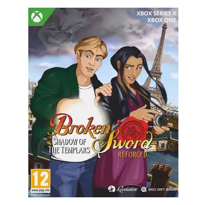 Broken Sword - Shadow of the Templars: Reforged (XONE/XSX)