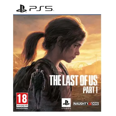 The Last of Us: Part I (PS5)