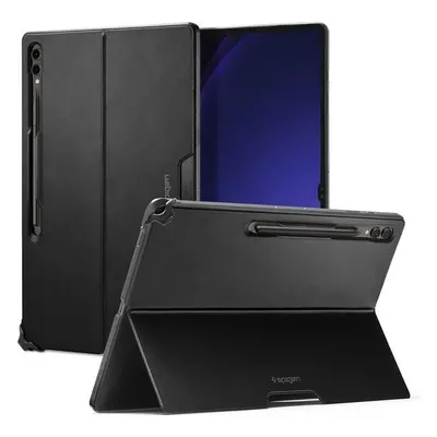 Spigen Thin Fit Pro kryt Samsung Galaxy Tab S10/S9/S8 Ultra černý