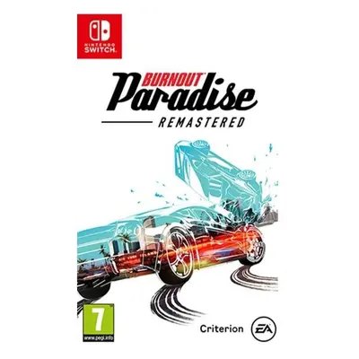 Burnout Paradise Remastered (SWITCH)