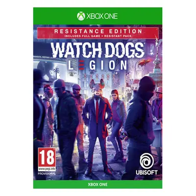 Watch Dogs: Legion (Xbox One)