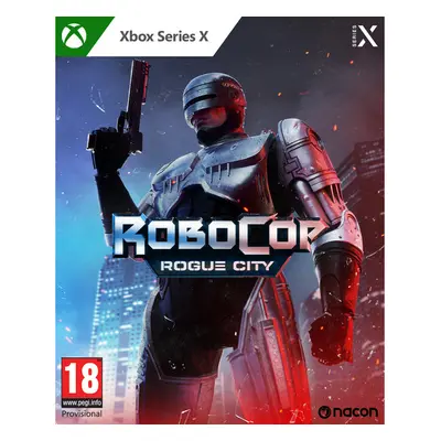 RoboCop: Rogue City (Xbox Series X)