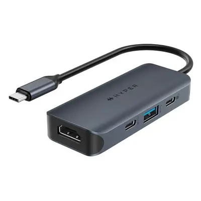 Hyper® EcoSmart™ Gen.2 USB-C 4v1 Hub 100W PD dokovací stanice