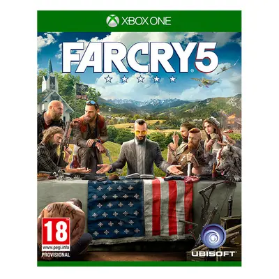 Far Cry 5 (Xbox One)