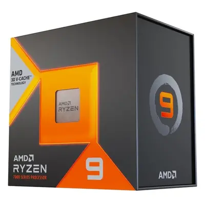 AMD Ryzen 9 7900X3D