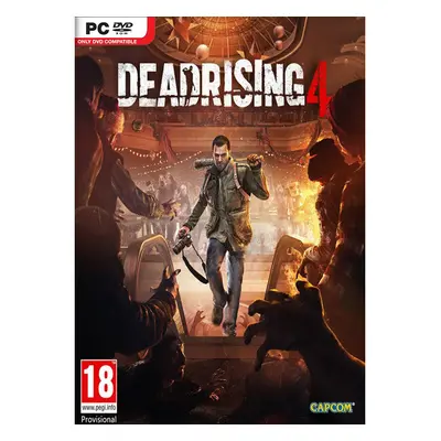 Dead Rising Deluxe Remaster Special Edition (PC)