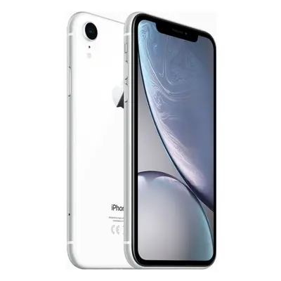 Apple iPhone XR 64GB bílý