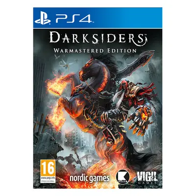 Darksiders Warmastered Edition (PS4)