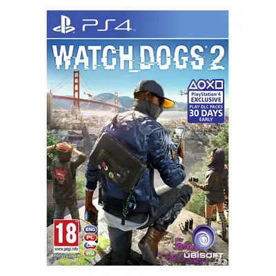 Watch Dogs 2 (PS4)