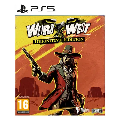 Weird West: Definitive Edition (PS5)