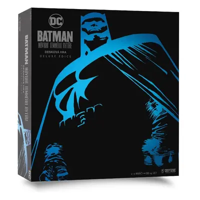 Batman: Návrat Temného rytíře deluxe edice