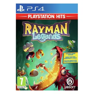 Rayman Legends (PS4)