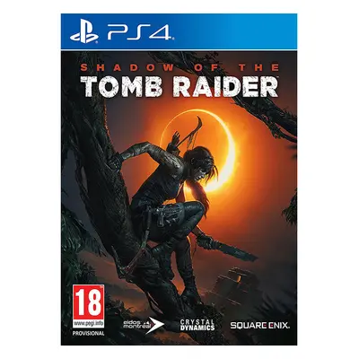 Shadow of the Tomb Raider (PS4)