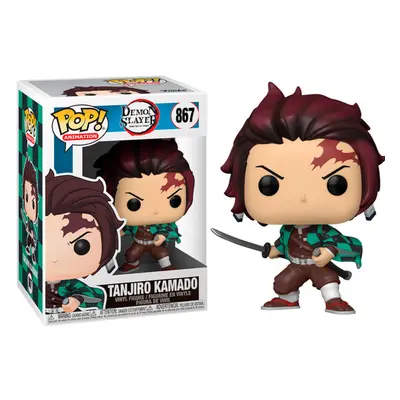 Funko POP! #867 Demon Slayer - Tanjiro Kamado