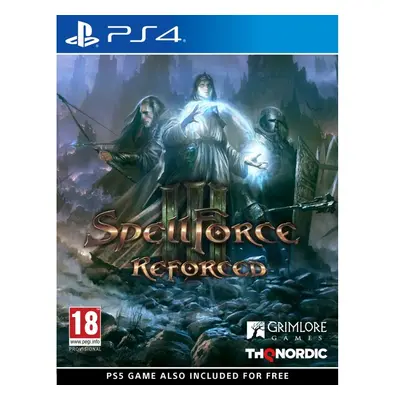 Spellforce 3 Reforced (PS4)