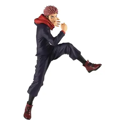 Figurka Bandai Banpresto Jujutsu Kaisen - King of Artist Yuji Itadori