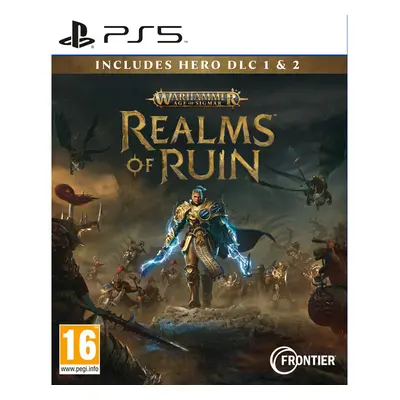 Warhammer Age of Sigmar: Realms of Ruin (PS5)