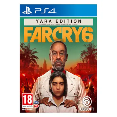 Far Cry 6 (PS4)