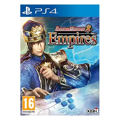 Dynasty Warriors 8 Empires (PS4)