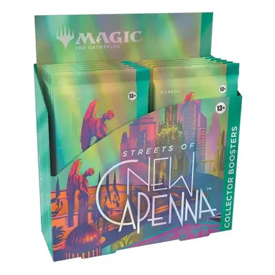 Magic: The Gathering - Streets of New Capenna Collector's Booster