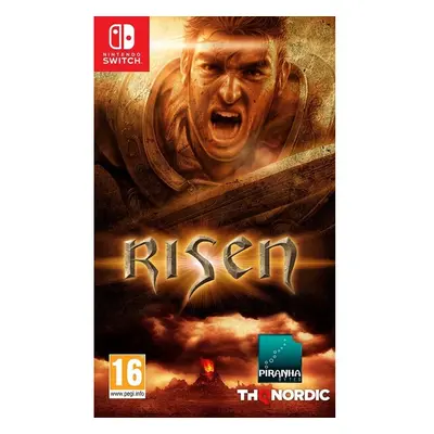 Risen (Switch)