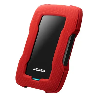 ADATA HD330 externí HDD 2TB červený