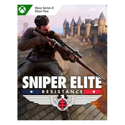 Sniper Elite: Resistance (XONE/XSX)