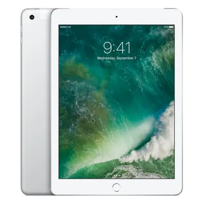 Apple iPad 32GB Wi-Fi + Cellular stříbrný (2017)