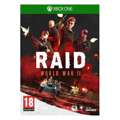 RAID: World War II (Xbox One)