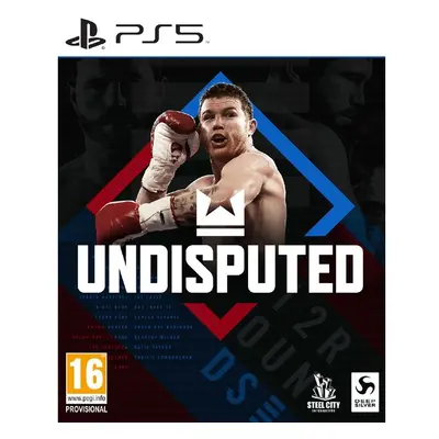 Undisputed Standard Edition (PS5)