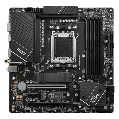 MSI PRO B650M-A WIFI