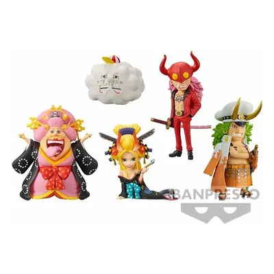 Figurka Bandai Banpresto One Piece - World Collectable: Wanokuni Onigashima 1 (Blind Box)