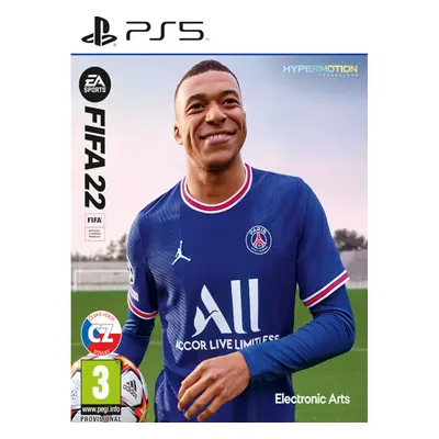 FIFA 22 (PS5)