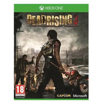 Dead Rising 3 (Xbox One)