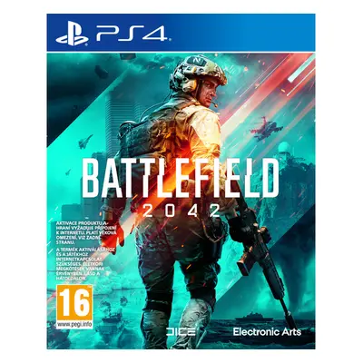 Battlefield 2042 (PS4)