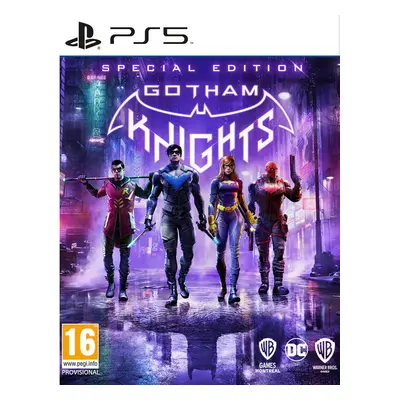 Gotham Knights (PS5)