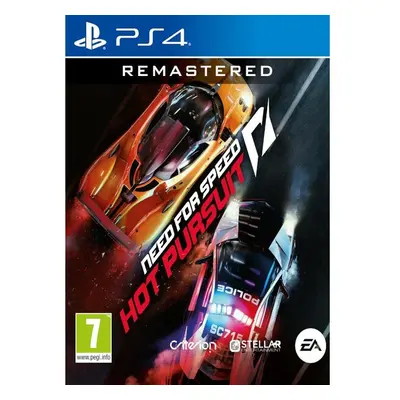 Need for Speed Hot Pursuit Remastered (PS4)