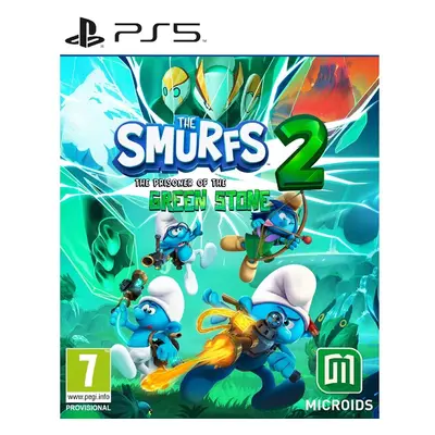 The Smurfs 2: The Prisoner of the Green Stone (PS5)