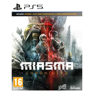 Miasma Chronicles (PS5)