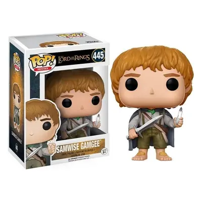 Funko POP! #445 Movies: Lord of the Rings/Hobbit - Samwise Gamgee