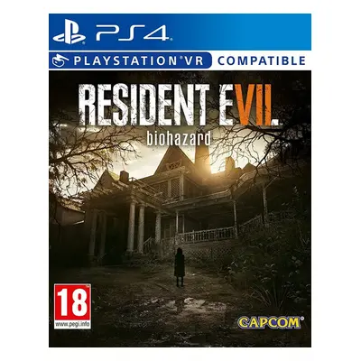 Resident Evil 7: Biohazard (PS4)