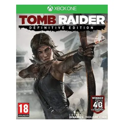 Tomb Raider: Definitive Edition (Xbox One)