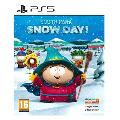 South Park: Snow Day! (PS5)