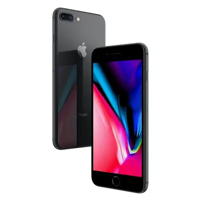 Apple iPhone 8 Plus 64GB vesmírně šedý