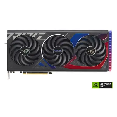 ASUS ROG Strix GeForce RTX™ 4070 SUPER 12GB GDDR6X OC Edition DLSS 3