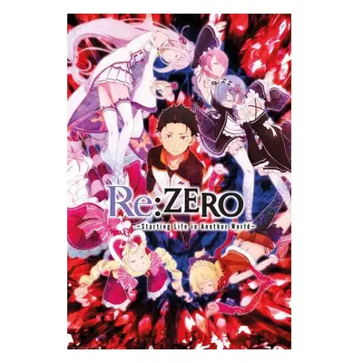 Plakát Re:ZERO - Key Art (75)