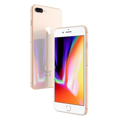 Apple iPhone 8 Plus 256GB zlatý