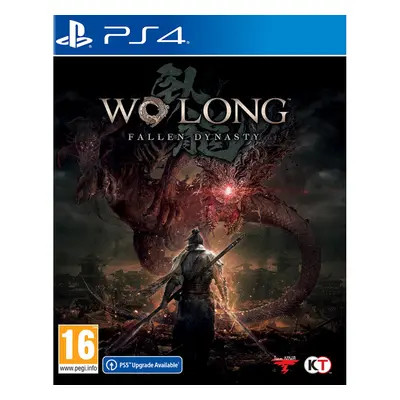 Wo Long: Fallen Dynasty (PS4)