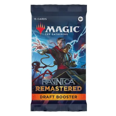 Magic: The Gathering - Ravnica Remastered Draft Booster