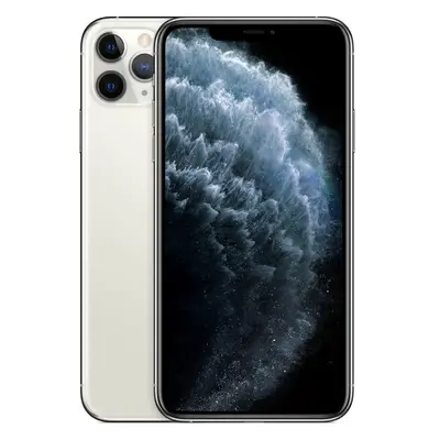 Apple iPhone 11 Pro Max 256GB stříbrný